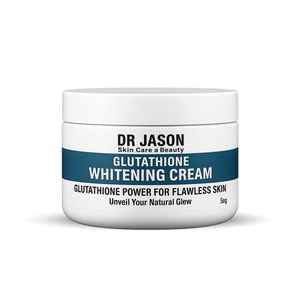 Dr Jason Glutathione Whitening Cream 50 ml – Skin Brightening & Radiance Boosting Formula