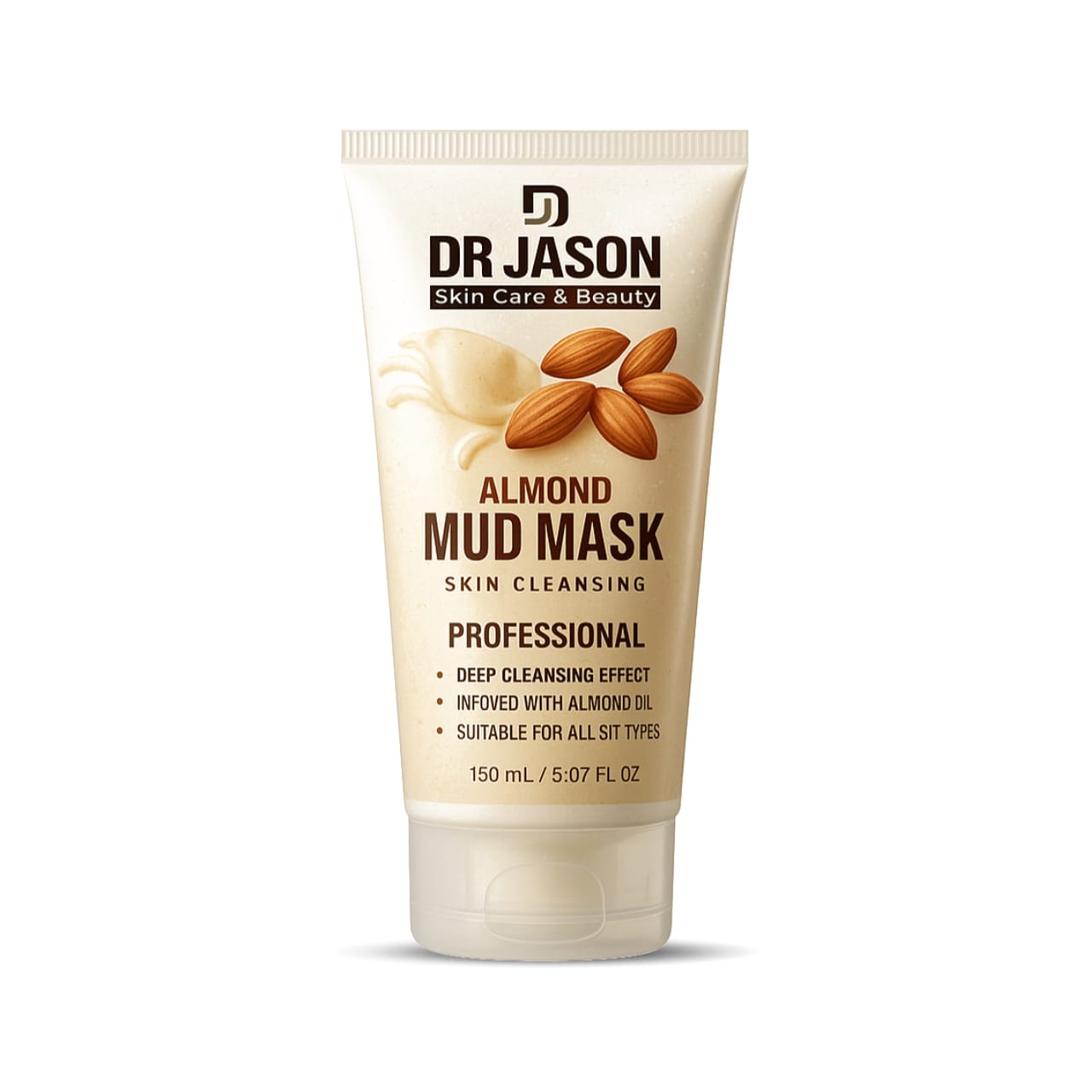 Dr Jason Mud Mask — 150 ml