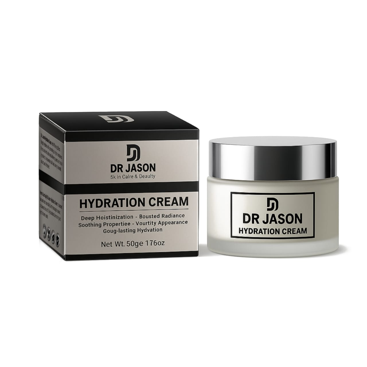 Dr Jason Deep Hydration Cream 50 ml – Intense Moisture & Skin Repair Formula