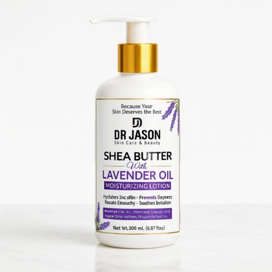 Lavender Moisturizing & Relax Kit