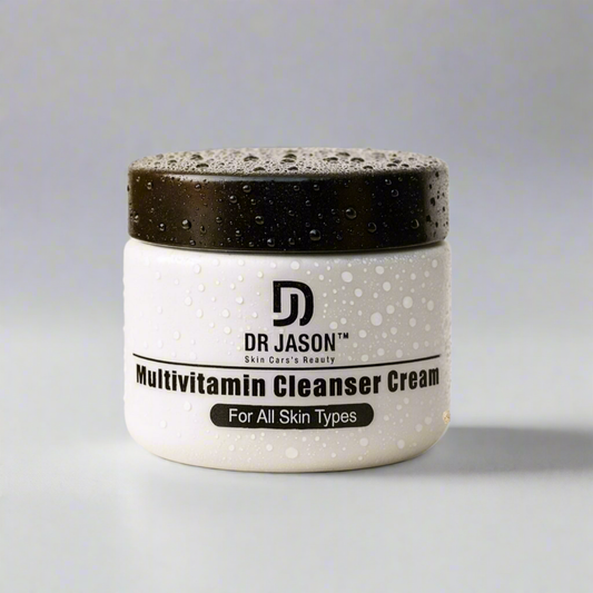 Dr Jason Multivitamin Cleanser Cream Salon Pack 300 ml