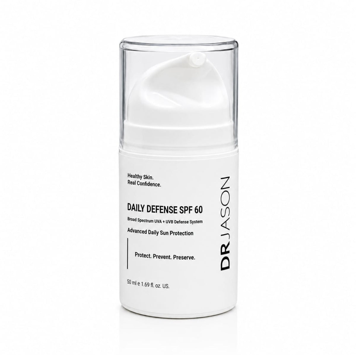 Dr Jason Daily Defense SPF 60