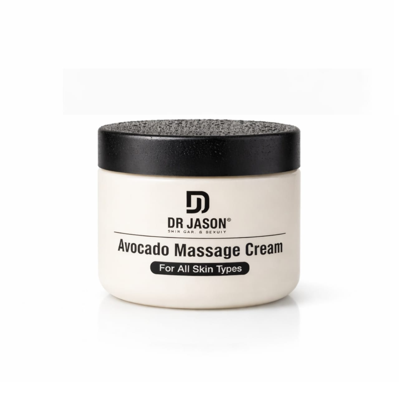 Dr Jason Avocado Massage Cream Salon Pack 300 ml