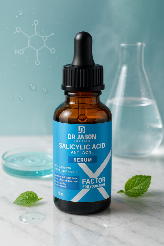 X Factor Anti Acne Salicylic Acid Serum