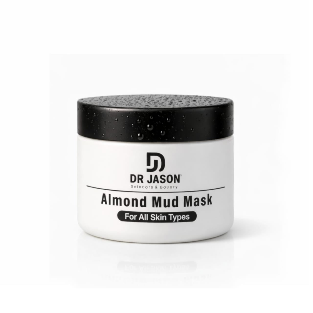 Dr Jason Almond Mud Mask Salon Pack 300 ml