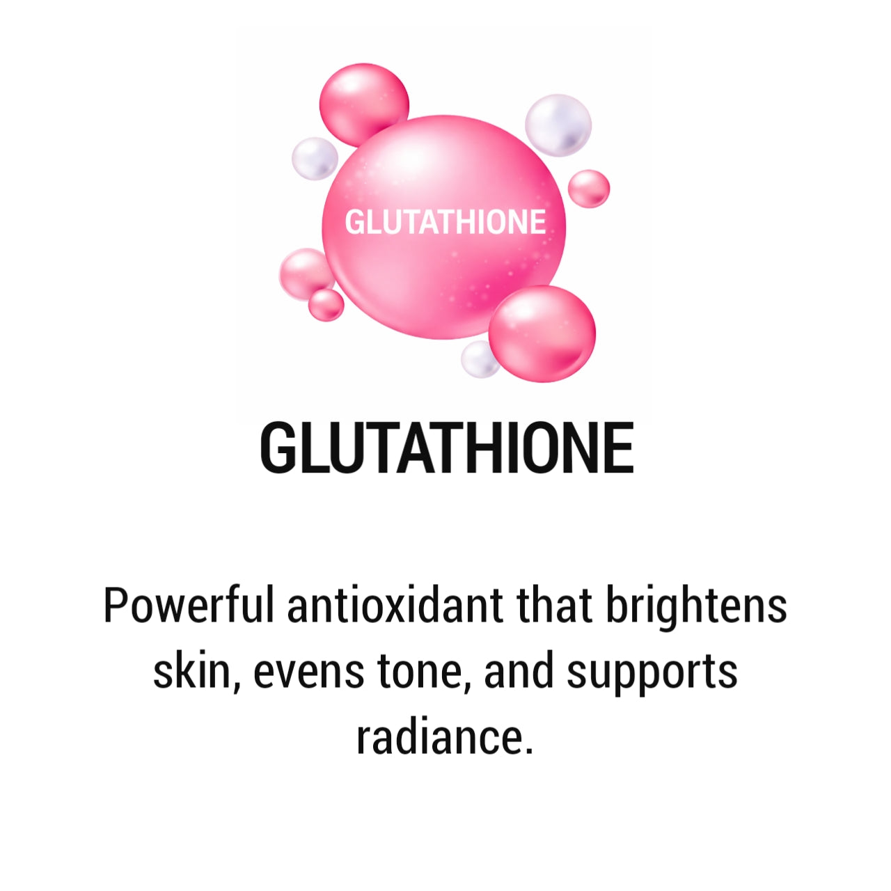 Glutathione By Ingredients