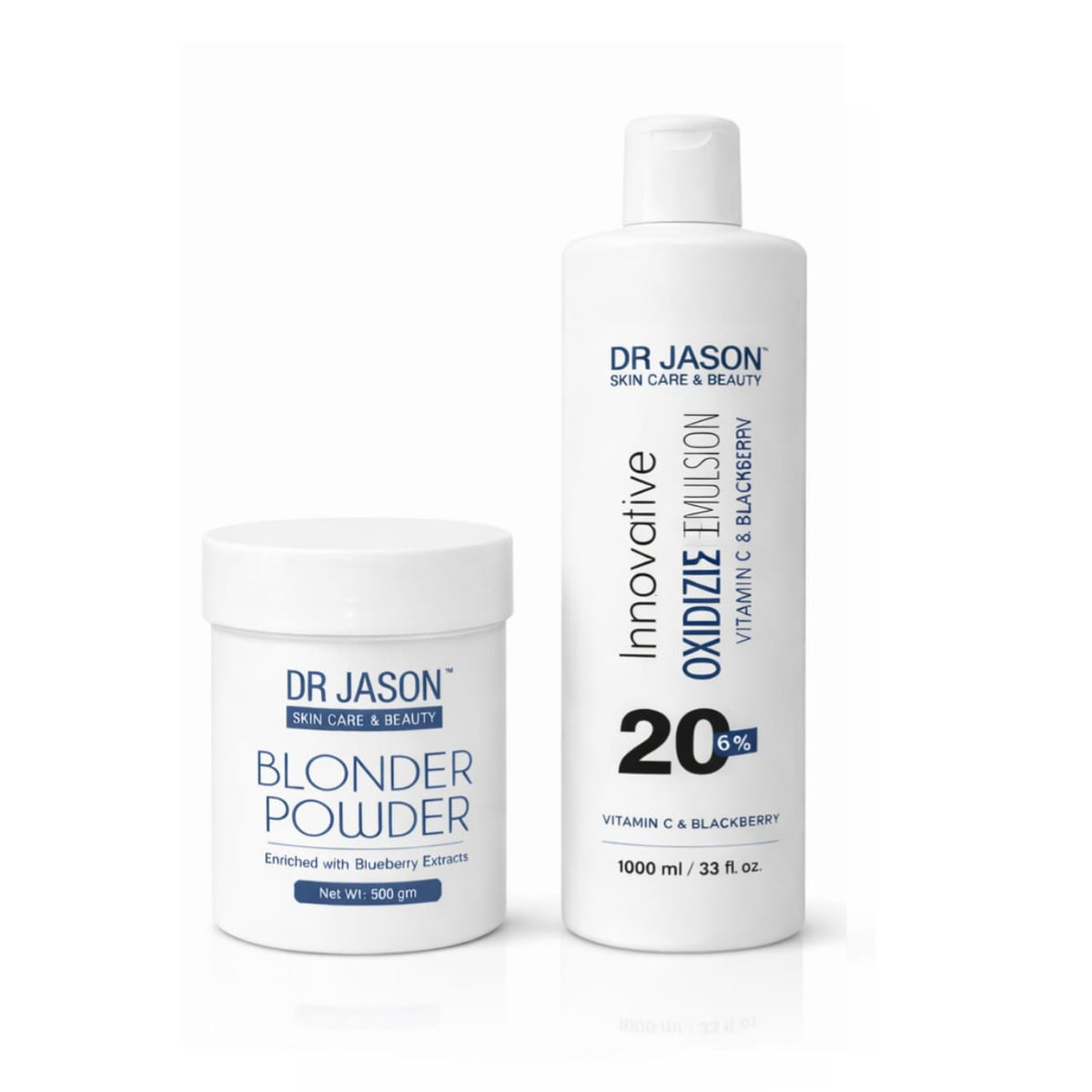Dr Jason Cosmetics skincare bundles