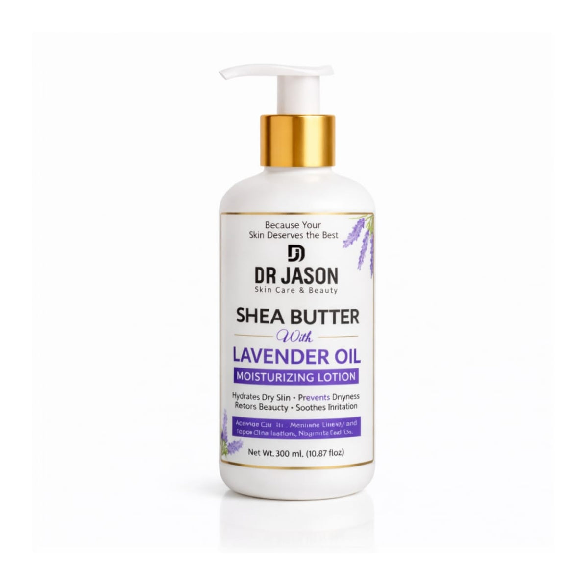 Dr Jason Cosmetics body care