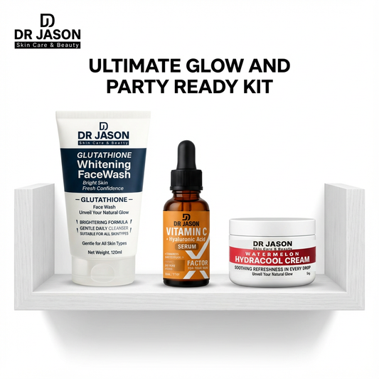 Ultimate Glow & Party Ready Kit