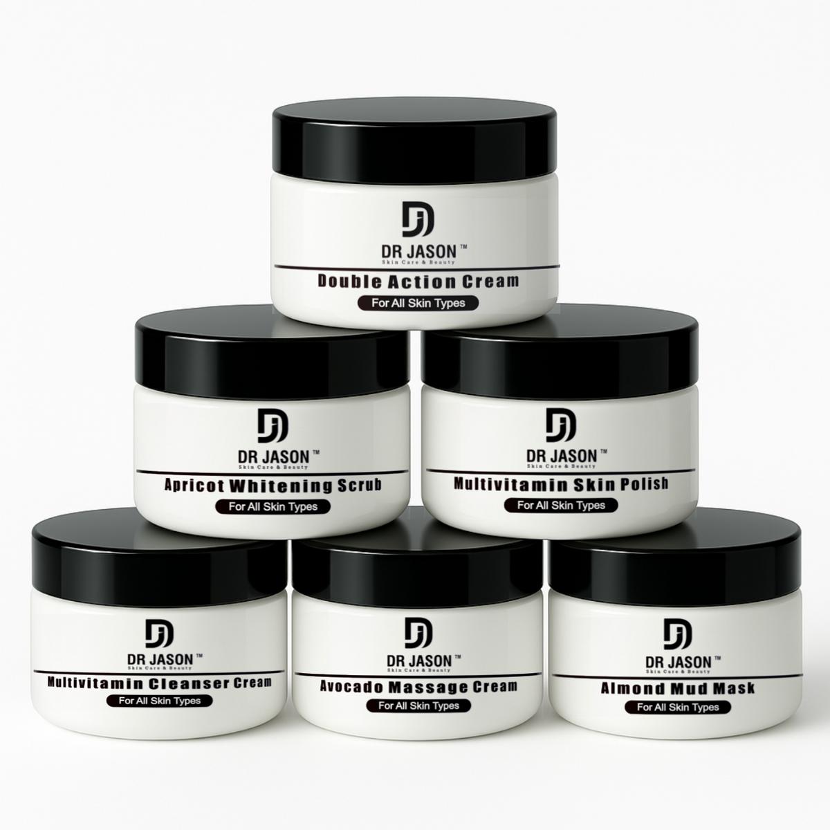 Dr Jason Facial Kit Salon Pack of 6 300 ml product image