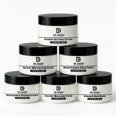 Dr Jason Facial Kit – Salon Pack of 6 – 300 ml