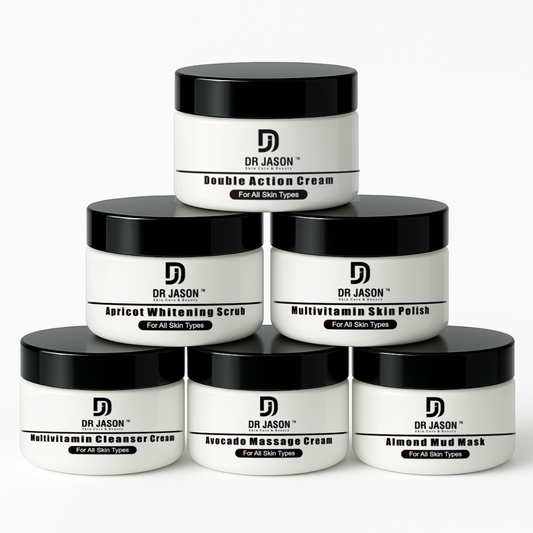 Dr Jason 300 ml Facial Kit Pack of 6