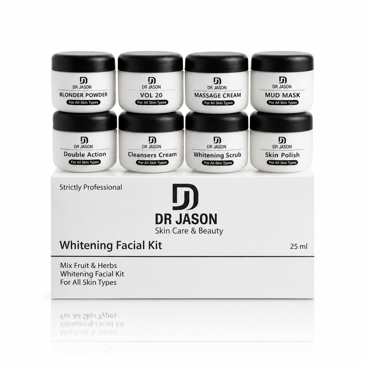 Dr Jason Student Facial Kit