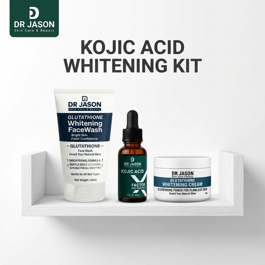 Kojic Acid Whitening Kit