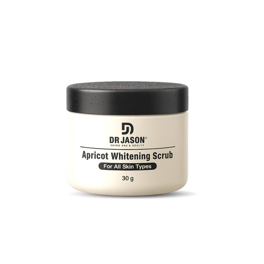 Dr Jason Apricot Whitening Scrub 150 ml