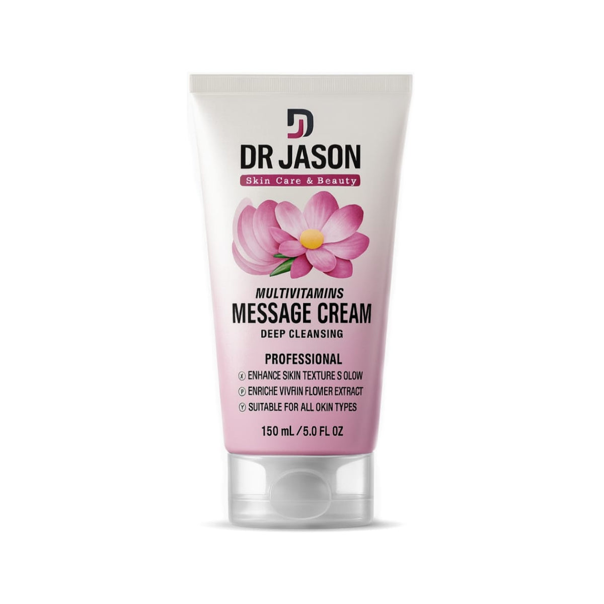 Dr Jason Multivitamin Massage Cream 150 ml product image