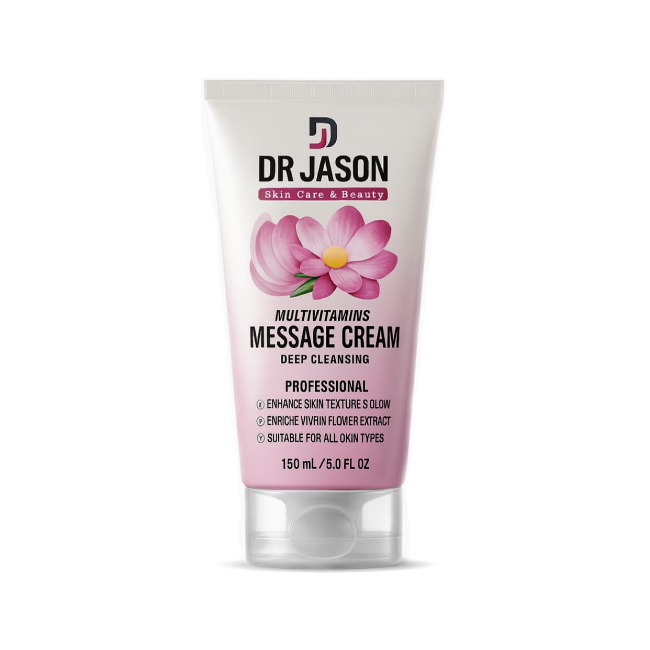 Dr Jason Multivitamin Massage Cream — 150 ml