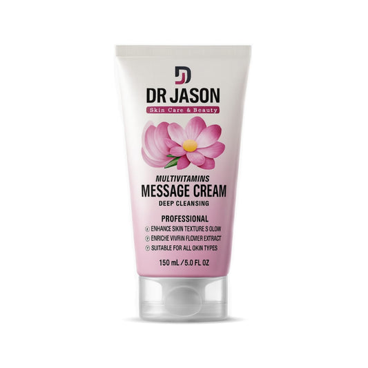 Dr Jason Multivitamin Massage Cream — 150 ml