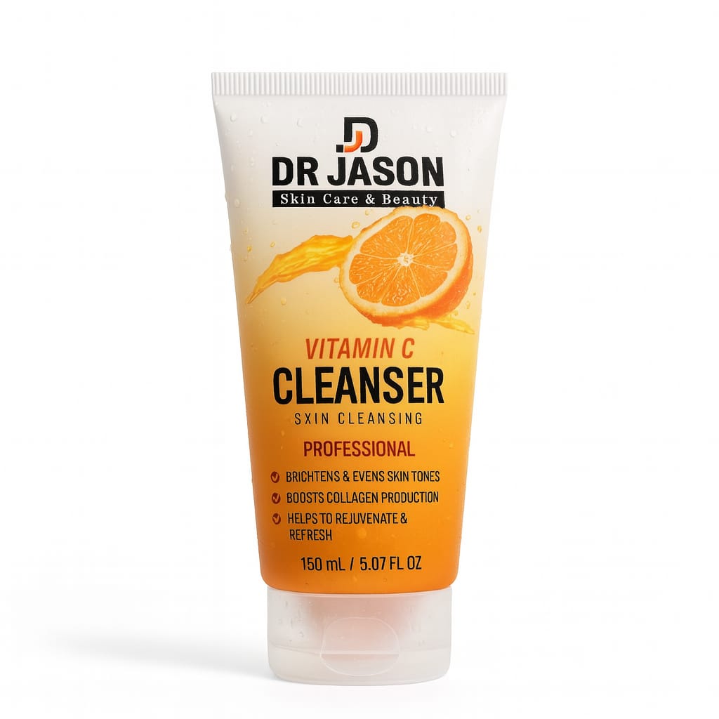 Dr Jason Vitamin C Cleanser Cream — 150 ml