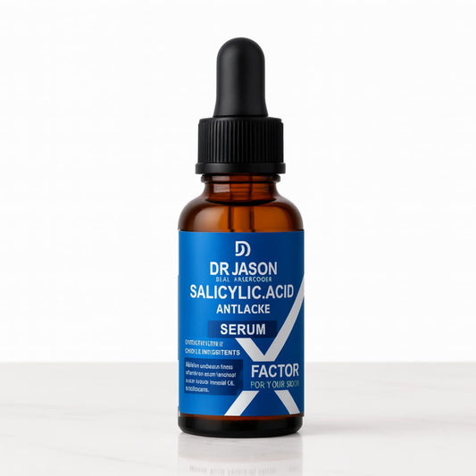 X Factor Anti Acne Salicylic Acid Serum