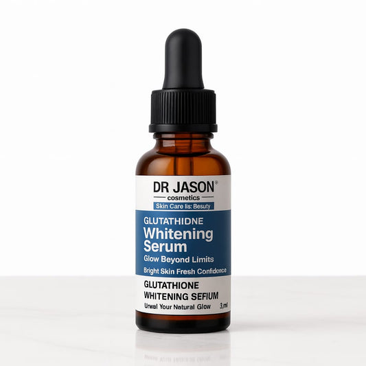 Dr Jason Glutathione Whitening Serum