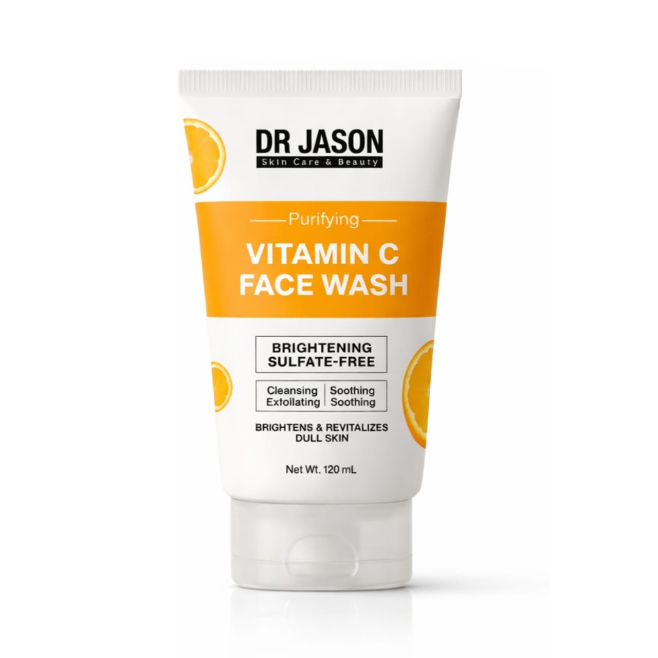 Dr. Jason Vitamin C Face Wash 120ml