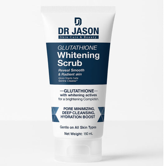 Dr Jason Glutathione Whitening Scrub — 150 ml