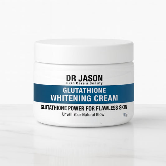 Dr Jason Glutathione Whitening Cream 50 ml – Skin Brightening & Radiance Boosting Formula