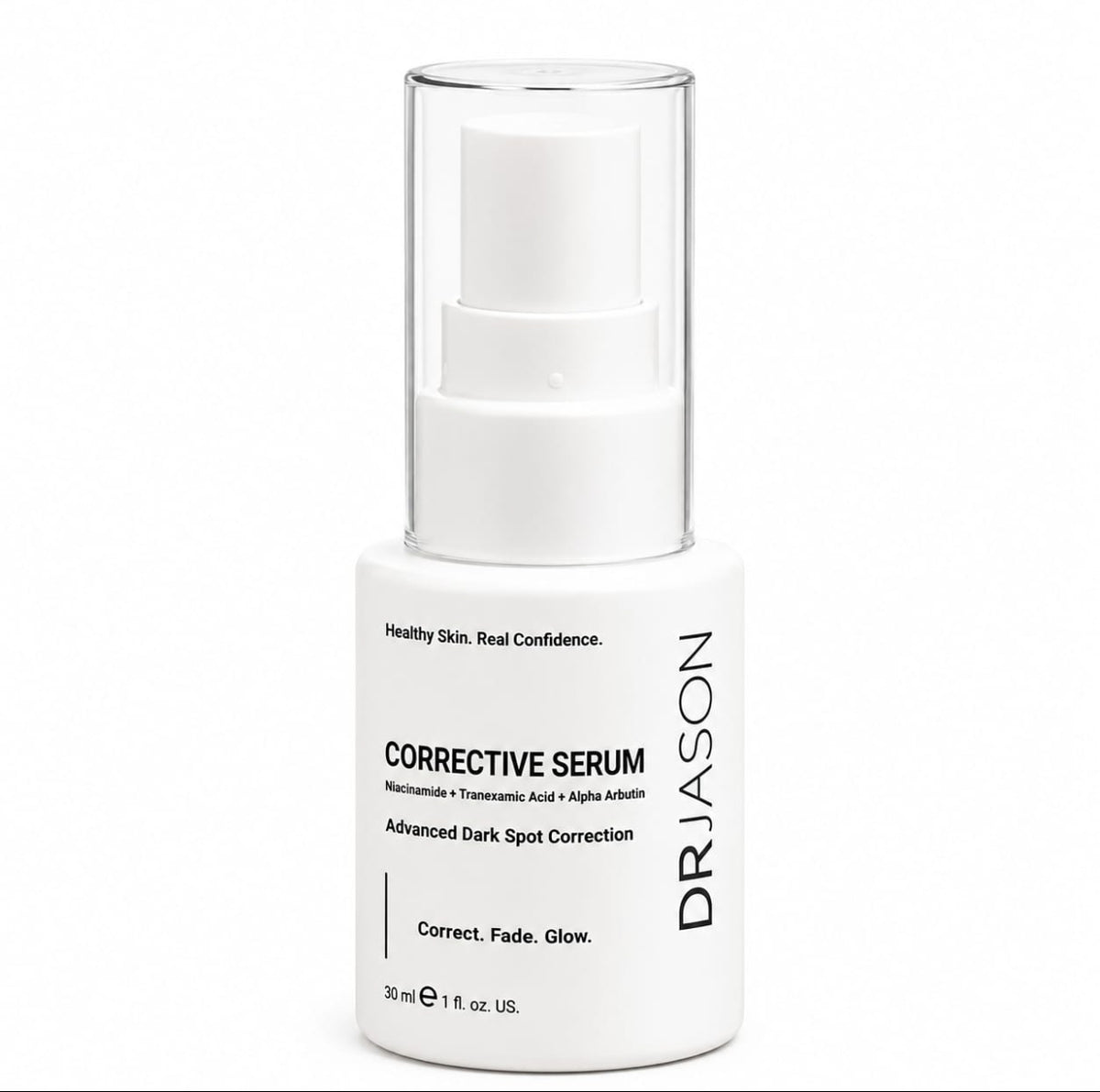 Dr Jason Corrective Serum 30 ml, part of the Pigmentation Care Combo