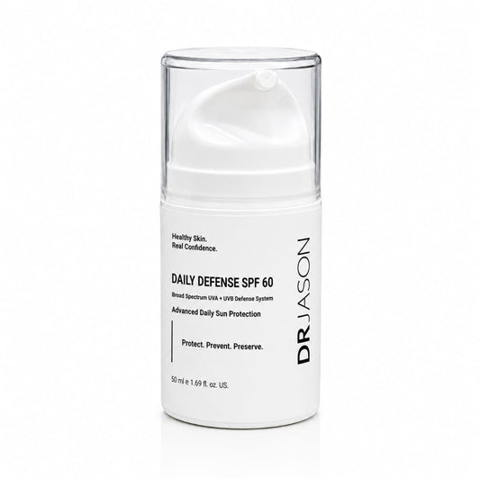 Dr Jason Daily Defense SPF 60