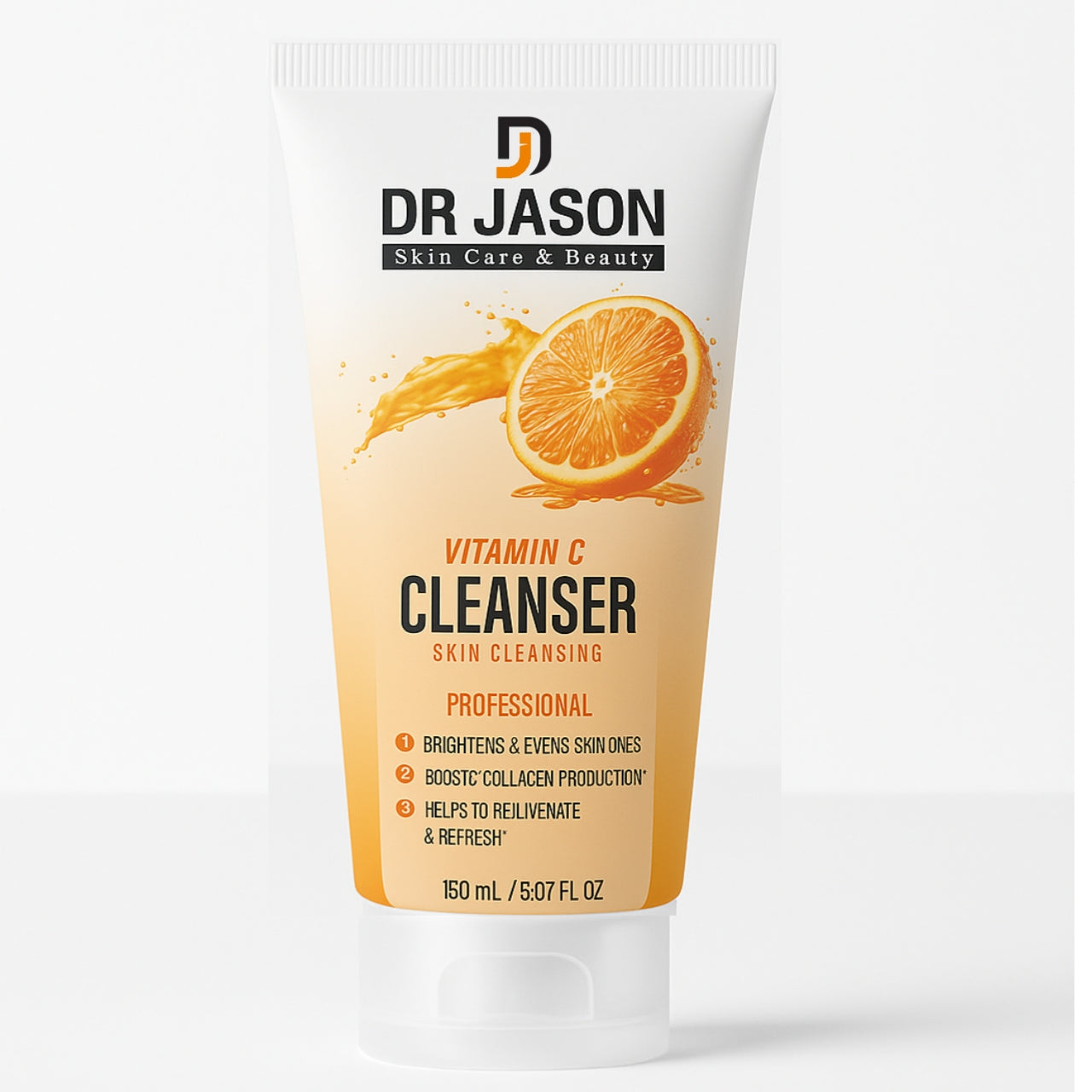 Dr. Jason Fruity Facial Kit – Pack of 6 Tubes | Brightening & Glowing Skin Set