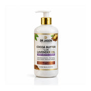Dr Jason Cocoa Butter with Lavender Oil Moisturizing Lotion 350 ml and 120 ml