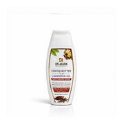 Dr Jason Cocoa Butter with Lavender Oil Moisturizing Lotion bottle