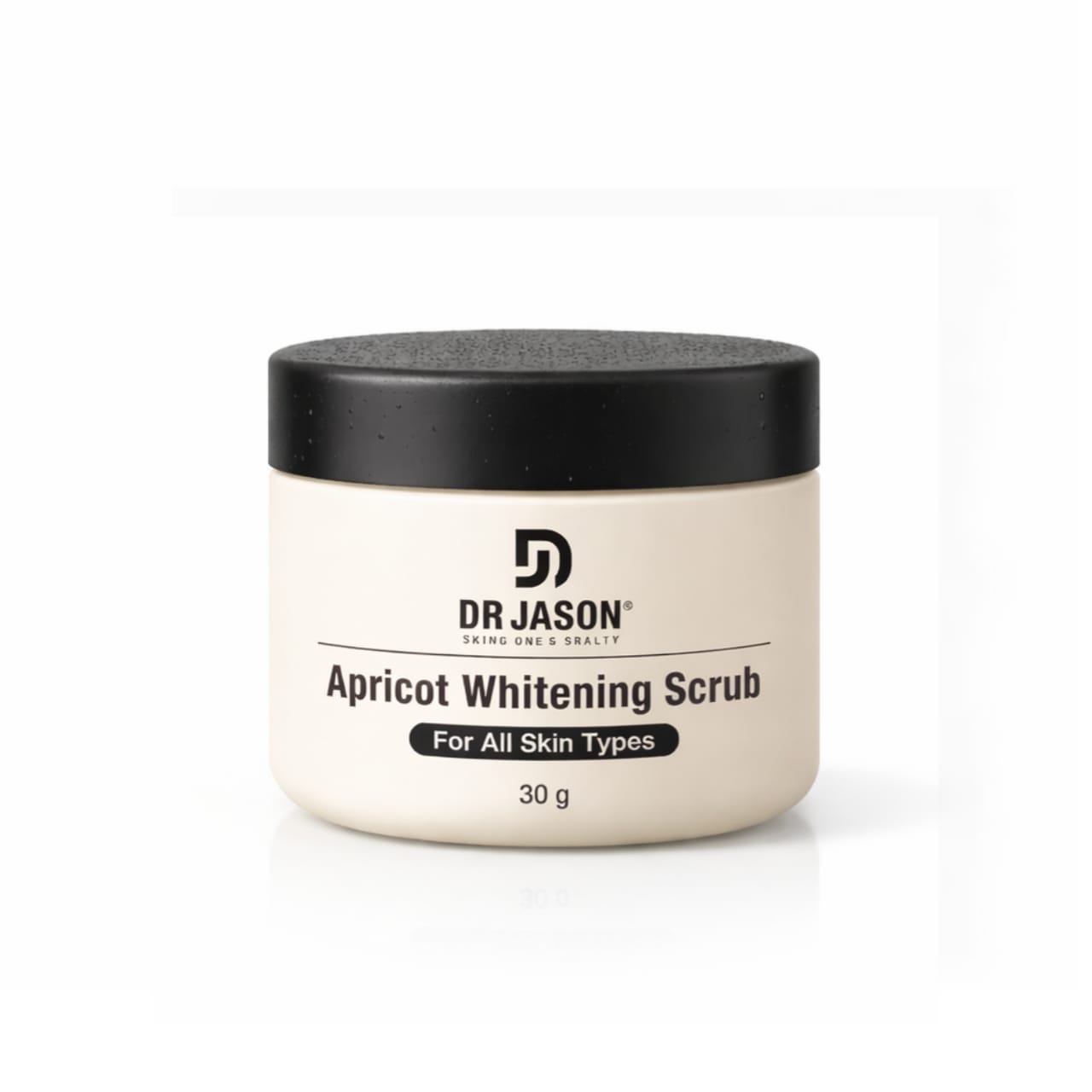 Dr Jason Apricot Whitening Scrub Salon Pack 300 ml