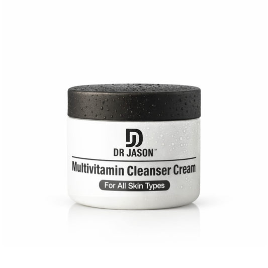 Dr Jason Multivitamin Cleanser Cream Salon Pack 300 ml