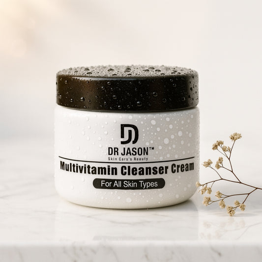 Dr Jason Multivitamin Cleanser Cream Salon Pack 300 ml