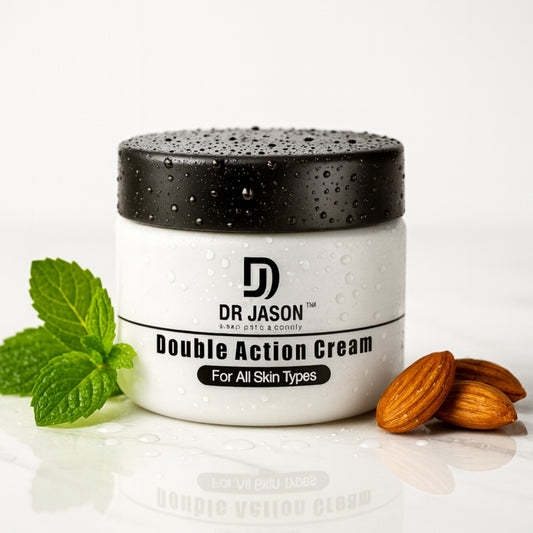 Dr Jason Double Action Cream Salon Pack