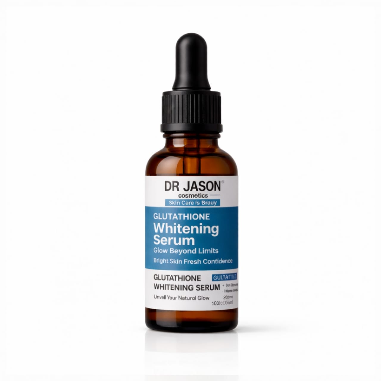 Dr. Jason Glutathione Whitening Face Kit – Skin Brightening, Dark Spot Removal & Glow Enhancing Facial Kit in Pakistan