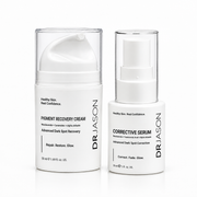 Dr Jason Pigmentation Care Combo – Corrective Serum 30 ml + Pigment Recovery Cream 50 ml