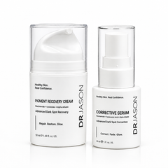 Dr Jason Pigmentation Care Combo – Corrective Serum 30 ml + Pigment Recovery Cream 50 ml