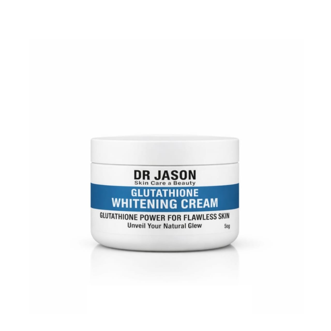 Dr Jason Glutathione Whitening Cream 50 ml – Skin Brightening & Radiance Boosting Formula