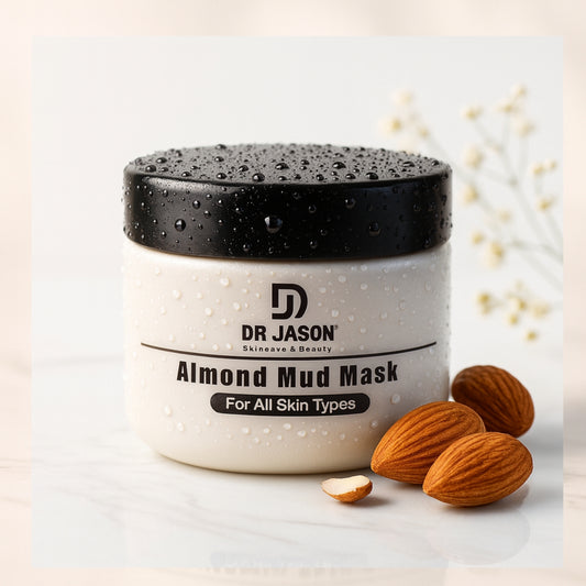 Dr Jason Almond Mud Mask Salon Pack 300 ml