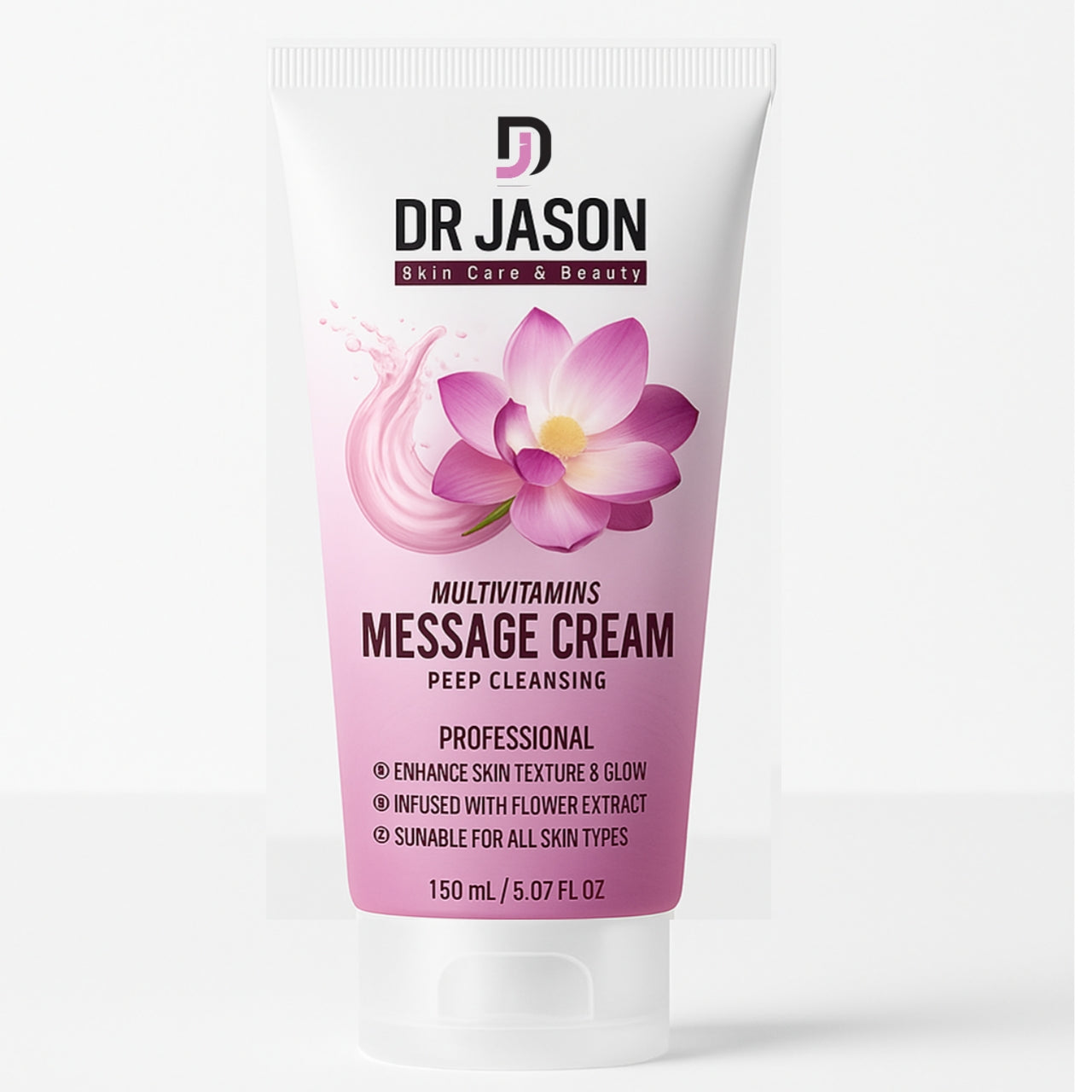 Dr. Jason Fruity Facial Kit – Pack of 6 Tubes | Brightening & Glowing Skin Set