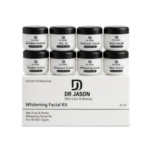 Dr Jason Pack of 8 Facial Kit Student Pack