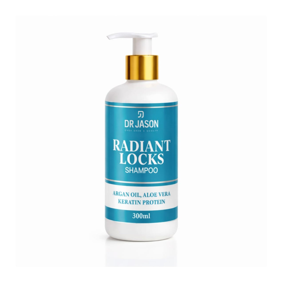 Dr Jason Radiant Locks Shampoo 300 ml product image