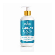 Dr Jason Radiant Locks Shampoo 300 ml product image