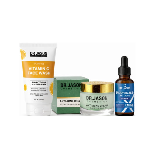 ACNE – DR JASON