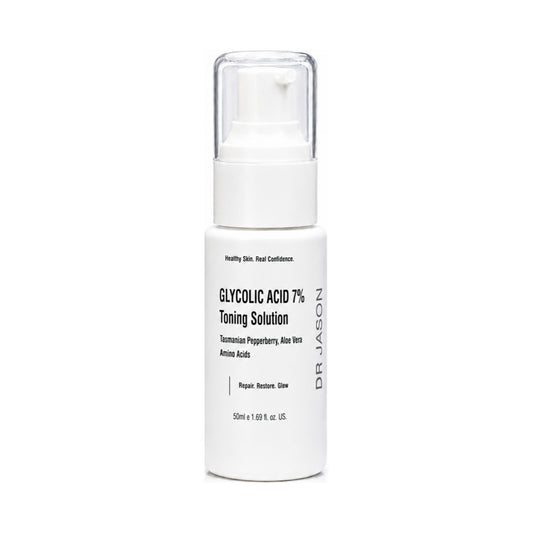 Dr Jason Glycolic Acid 7% Toning Solution