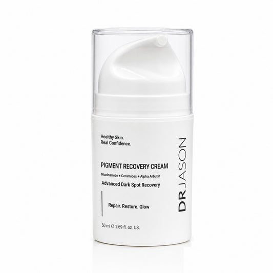 Dr Jason Pigment Recovery Cream | Dark Spot Corrector | Niacinamide Ceramides Alpha Arbutin
